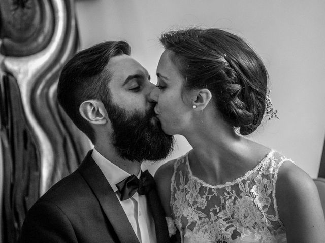 Il matrimonio di Luca e Ottavia a Pontida, Bergamo 36