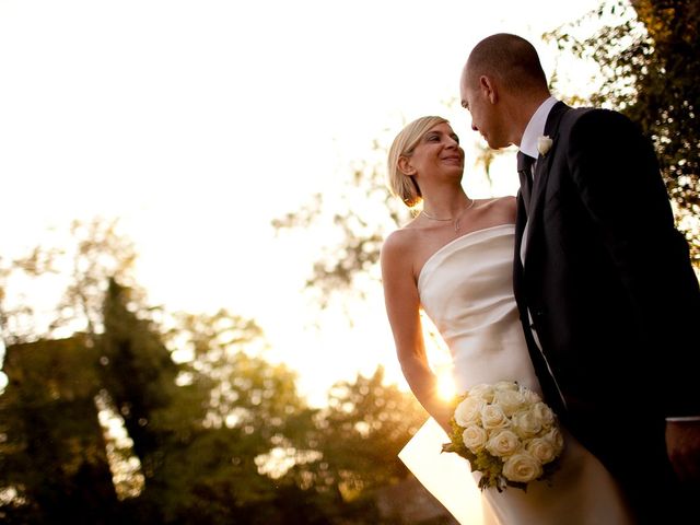 Il matrimonio di Luigi e Cristina a Monteveglio, Bologna 15