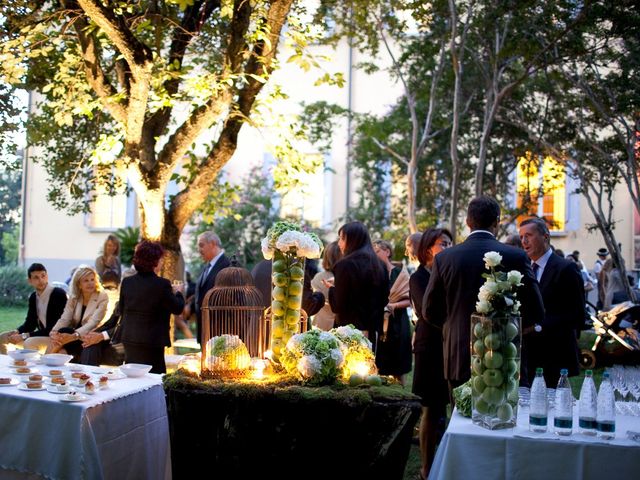 Il matrimonio di Luigi e Cristina a Monteveglio, Bologna 19