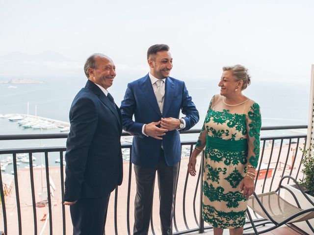 Il matrimonio di Marco e Imma a Napoli, Napoli 9