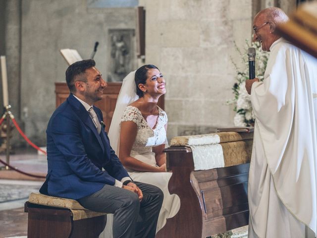 Il matrimonio di Marco e Imma a Napoli, Napoli 21