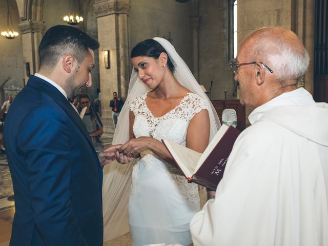 Il matrimonio di Marco e Imma a Napoli, Napoli 23