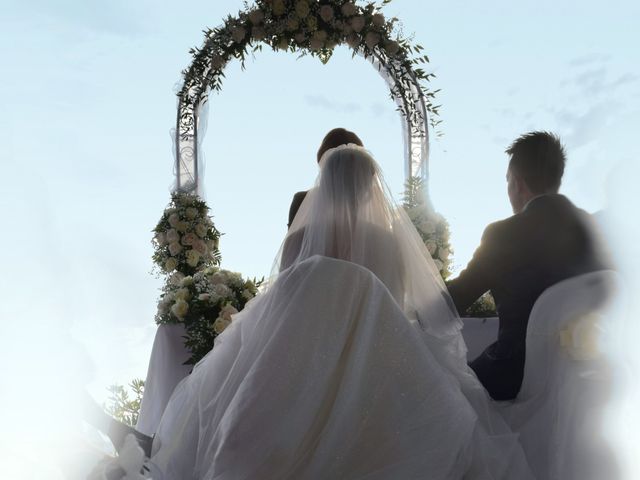 Il matrimonio di Massimiliano e Nadia a Sabaudia, Latina 10