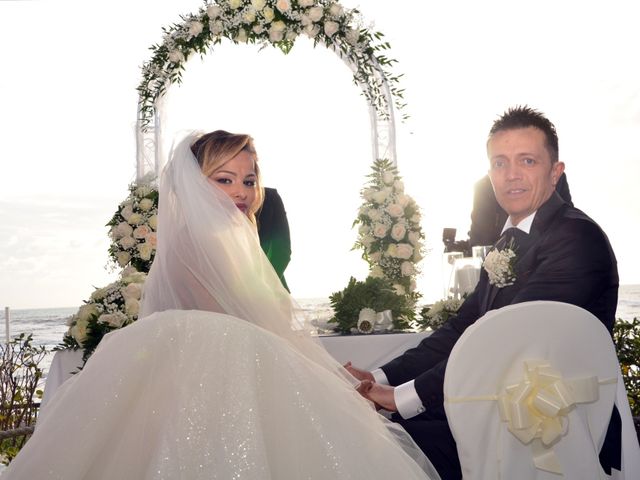 Il matrimonio di Massimiliano e Nadia a Sabaudia, Latina 12