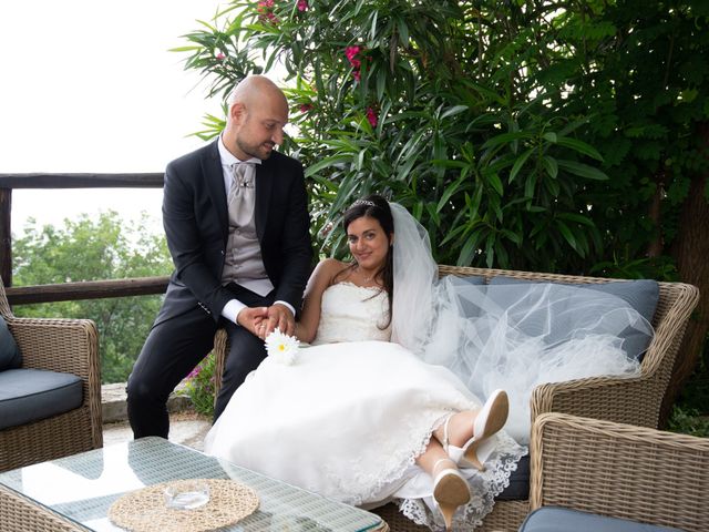 Il matrimonio di Simone e Roberta a Genova, Genova 13