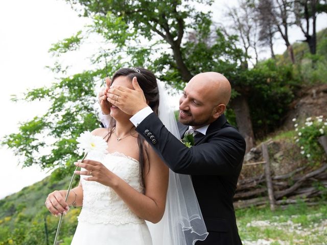 Il matrimonio di Simone e Roberta a Genova, Genova 19