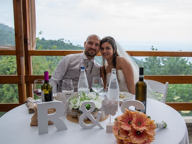 Il matrimonio di Simone e Roberta a Genova, Genova 20