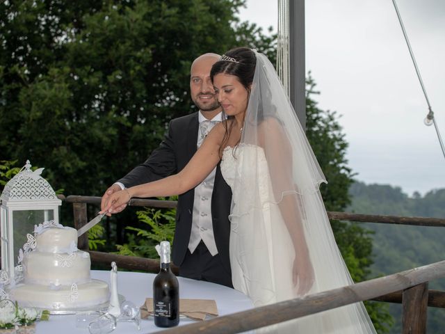 Il matrimonio di Simone e Roberta a Genova, Genova 21