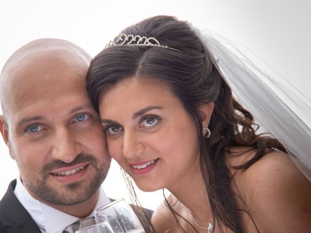 Il matrimonio di Simone e Roberta a Genova, Genova 22