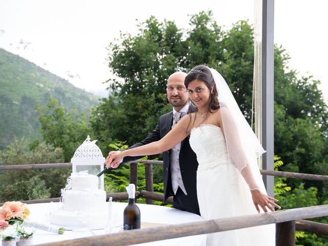 Il matrimonio di Simone e Roberta a Genova, Genova 29