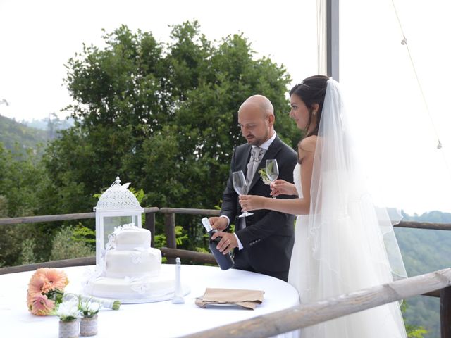 Il matrimonio di Simone e Roberta a Genova, Genova 30