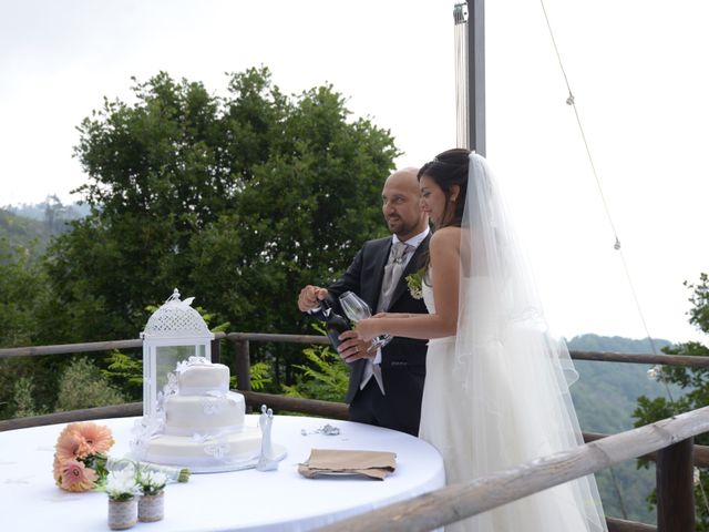 Il matrimonio di Simone e Roberta a Genova, Genova 31