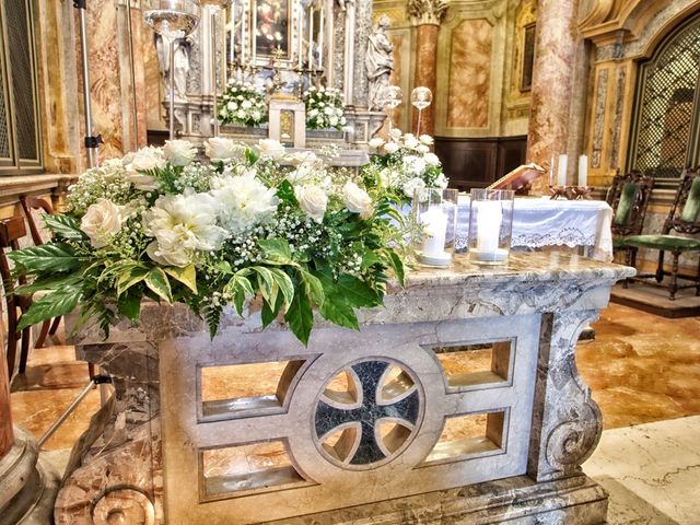 Il matrimonio di Cristian e Francesca a Carpenedolo, Brescia 26
