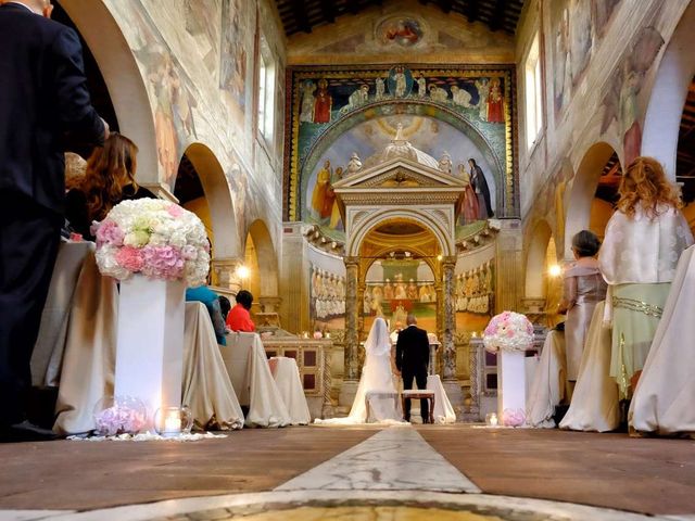 Il matrimonio di Damiano e Brigida a Roma, Roma 26