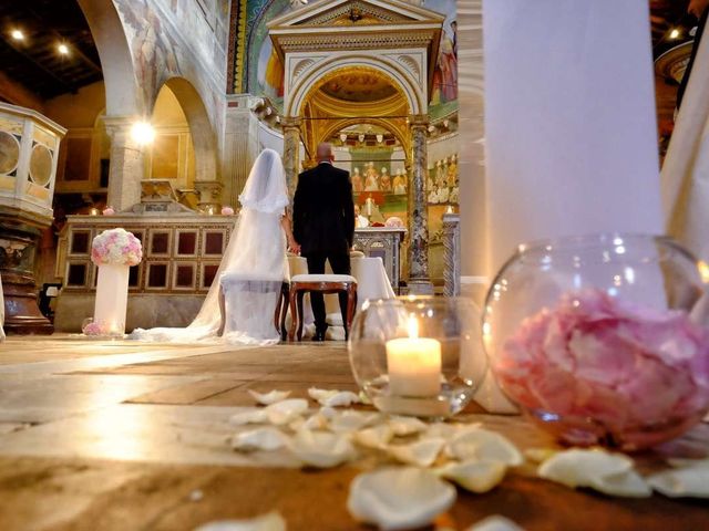 Il matrimonio di Damiano e Brigida a Roma, Roma 27