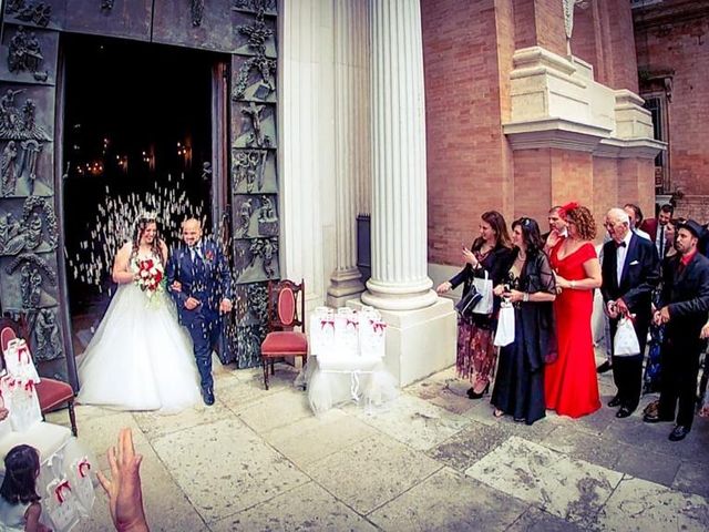 Il matrimonio di Fabio e Liliana a Jesi, Ancona 1