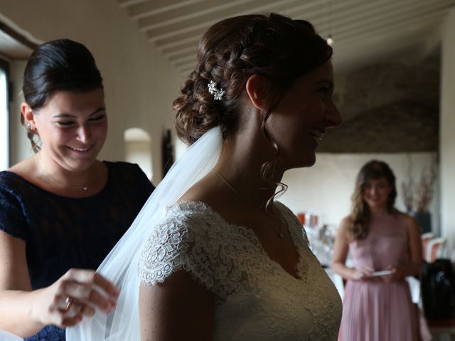 Il matrimonio di Daniele e Marta a Mariano Comense, Como 3