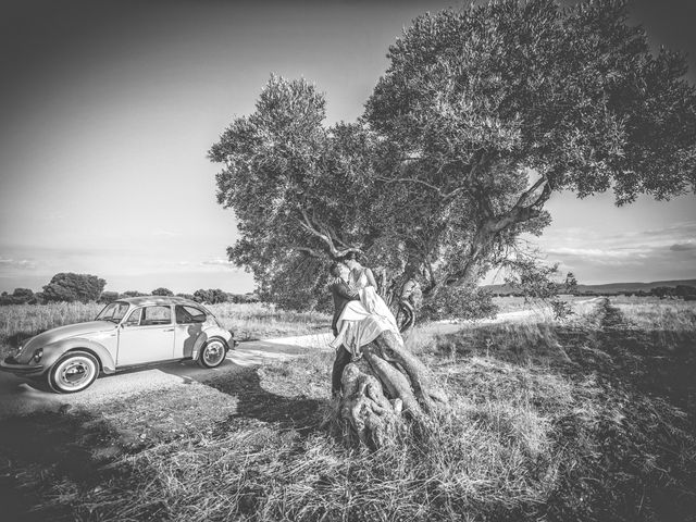 Il matrimonio di Michele e Annelisa a Cisternino, Brindisi 1