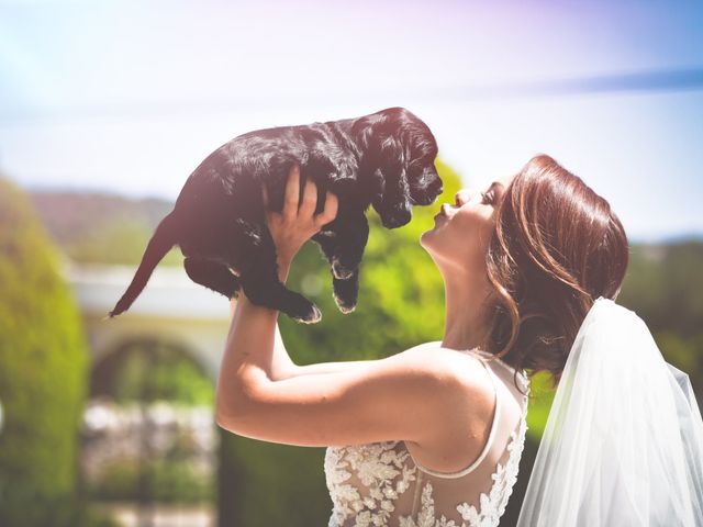 Il matrimonio di Michele e Annelisa a Cisternino, Brindisi 12