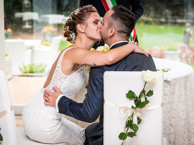 Il matrimonio di Maximilià e Arianna a Pasiano di Pordenone, Pordenone 4