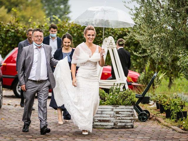 Il matrimonio di Maximilià e Arianna a Pasiano di Pordenone, Pordenone 24