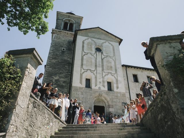 Il matrimonio di Francesco e Martina a Feltre, Belluno 2