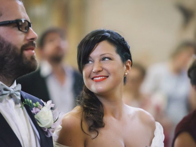 Il matrimonio di Francesco e Martina a Feltre, Belluno 46