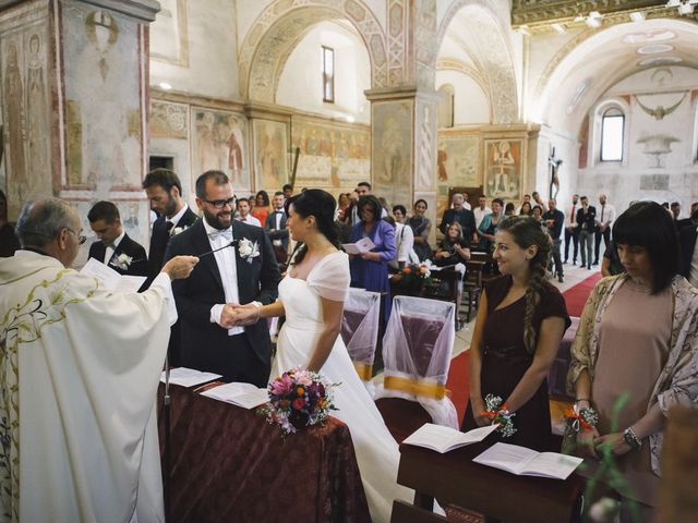 Il matrimonio di Francesco e Martina a Feltre, Belluno 55