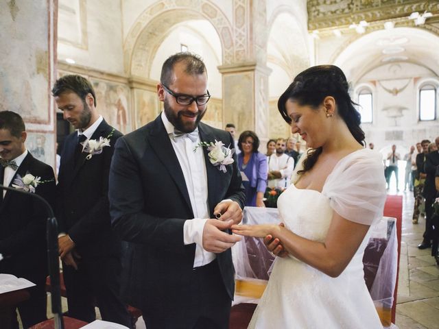 Il matrimonio di Francesco e Martina a Feltre, Belluno 57