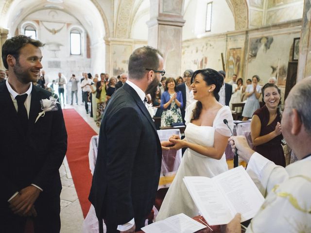 Il matrimonio di Francesco e Martina a Feltre, Belluno 58