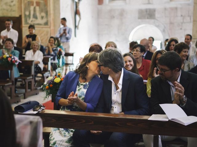 Il matrimonio di Francesco e Martina a Feltre, Belluno 59