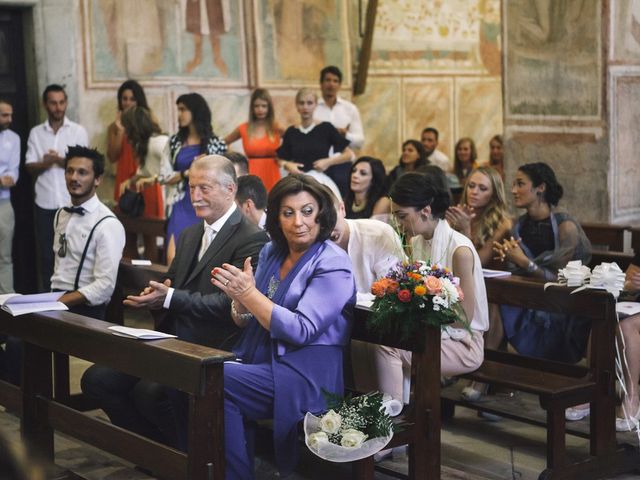 Il matrimonio di Francesco e Martina a Feltre, Belluno 60