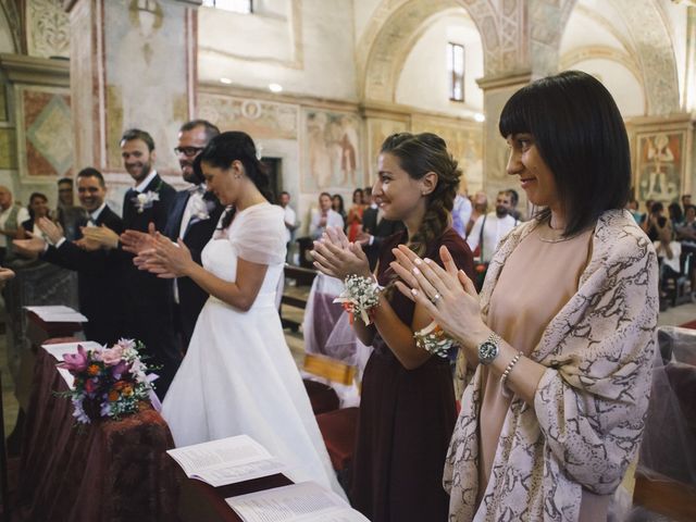 Il matrimonio di Francesco e Martina a Feltre, Belluno 61