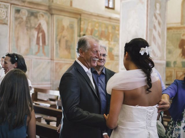 Il matrimonio di Francesco e Martina a Feltre, Belluno 69