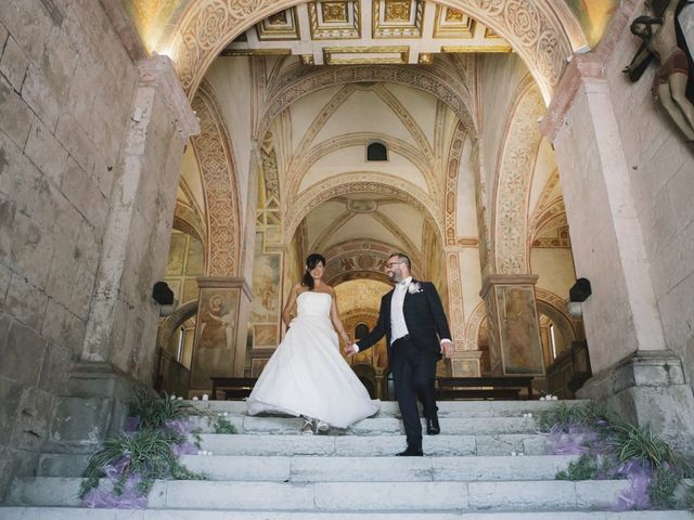 Il matrimonio di Francesco e Martina a Feltre, Belluno 70