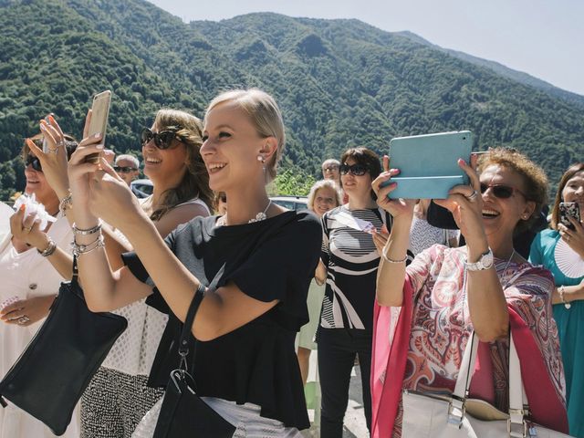 Il matrimonio di Francesco e Martina a Feltre, Belluno 71