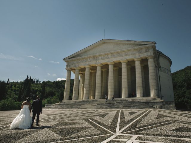 Il matrimonio di Francesco e Martina a Feltre, Belluno 78