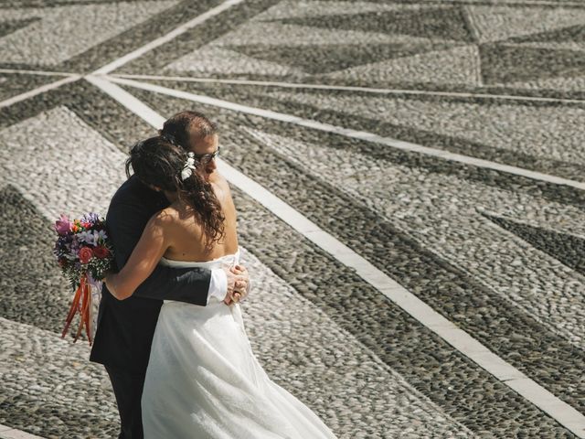 Il matrimonio di Francesco e Martina a Feltre, Belluno 79