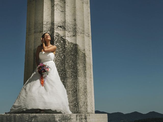 Il matrimonio di Francesco e Martina a Feltre, Belluno 81