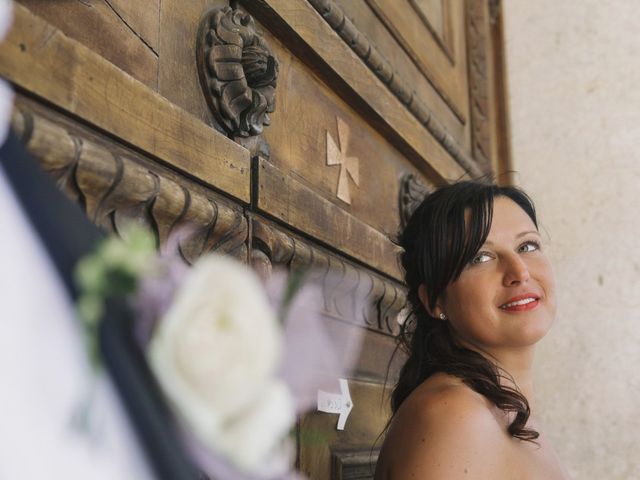 Il matrimonio di Francesco e Martina a Feltre, Belluno 88