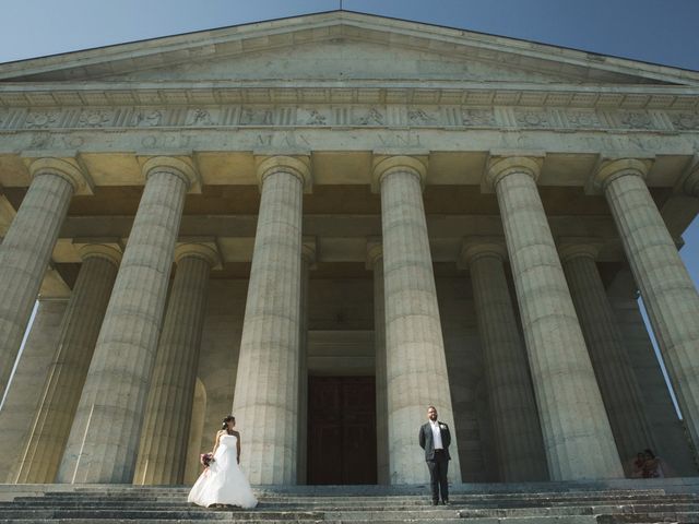 Il matrimonio di Francesco e Martina a Feltre, Belluno 94