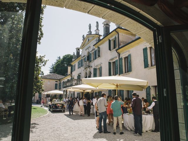 Il matrimonio di Francesco e Martina a Feltre, Belluno 99