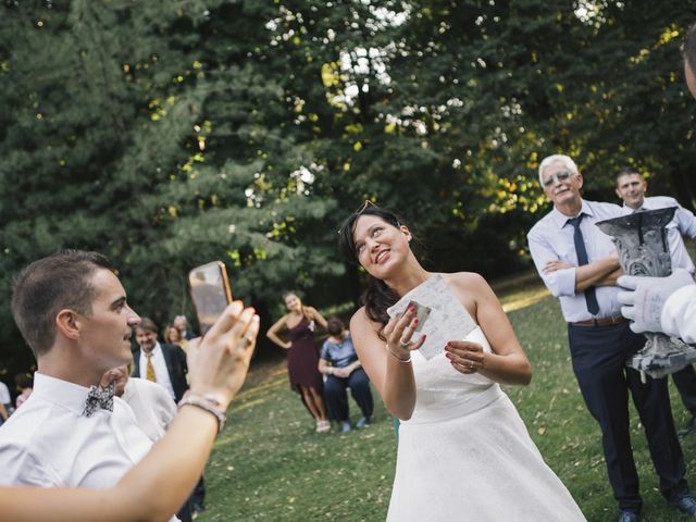 Il matrimonio di Francesco e Martina a Feltre, Belluno 124