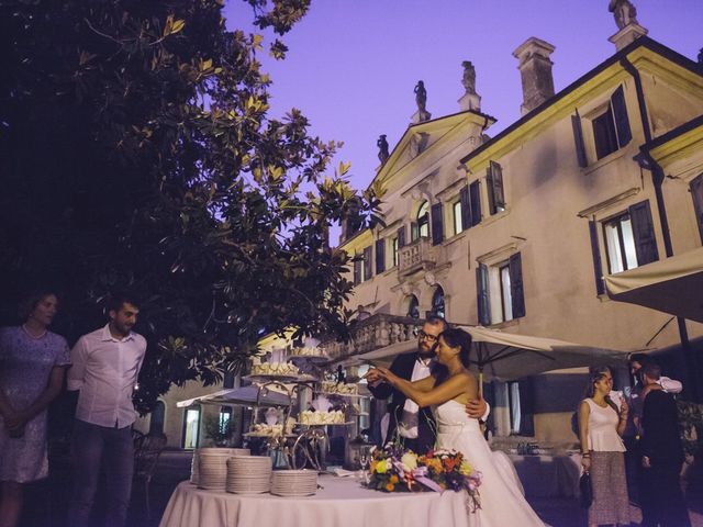 Il matrimonio di Francesco e Martina a Feltre, Belluno 134