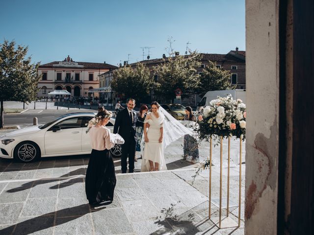 Il matrimonio di Alberto e Anna a Gussola, Cremona 14