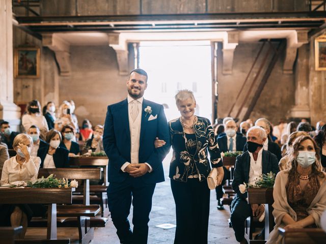 Il matrimonio di Alberto e Anna a Gussola, Cremona 15