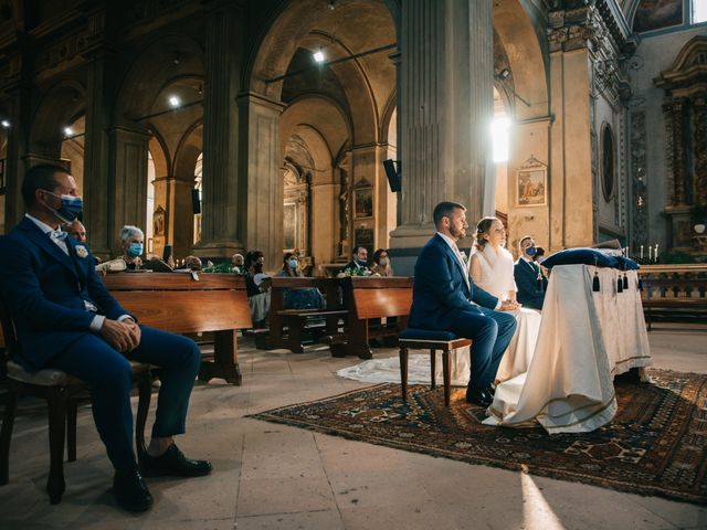 Il matrimonio di Alberto e Anna a Gussola, Cremona 18