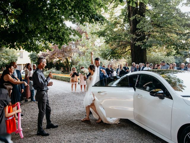 Il matrimonio di Alberto e Anna a Gussola, Cremona 19