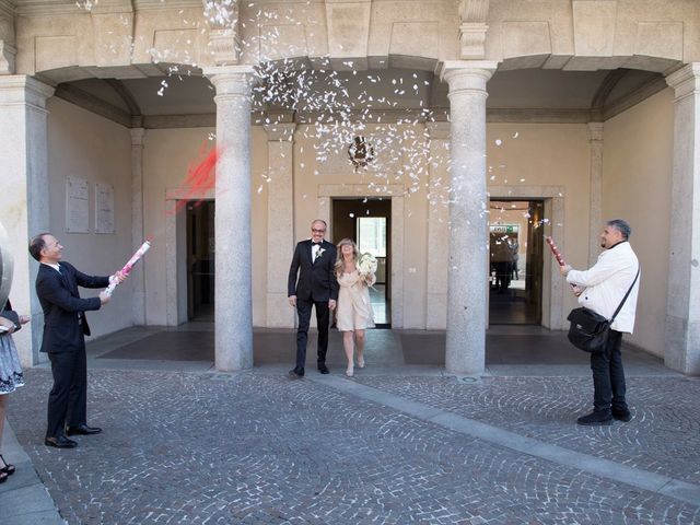 Il matrimonio di Fabio e Barbara a Seregno, Monza e Brianza 10