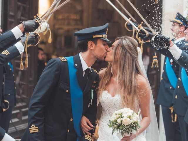 Il matrimonio di Roger e Angela a Barletta, Bari 19